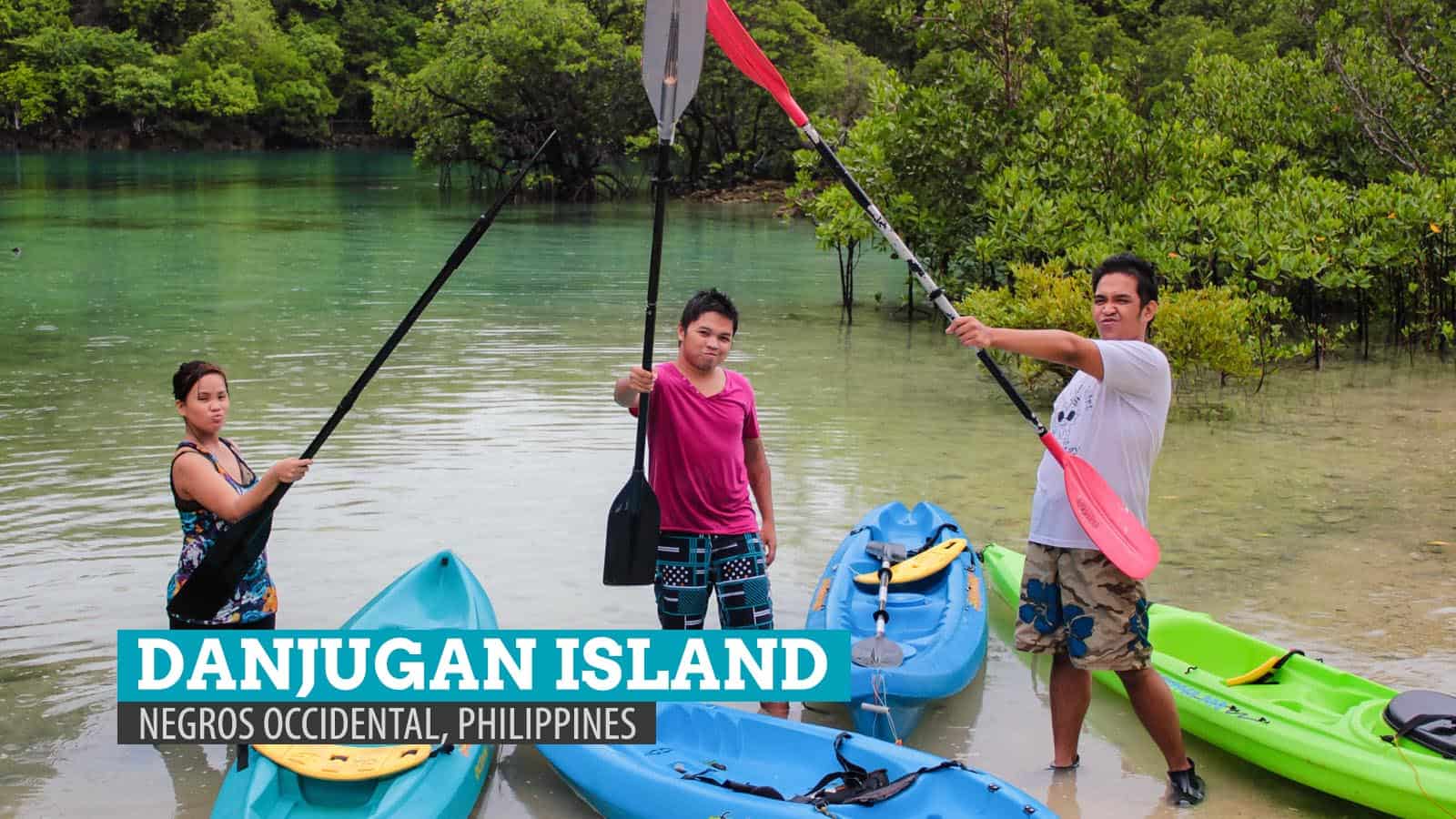 Danjugan Island, Negros Occidental: A Back to Basics Adventure