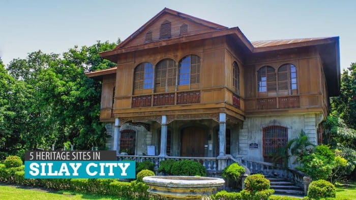5 Heritage Sites to Visit in SILAY CITY, Negros Occidental