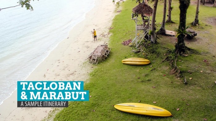 Planning a Tacloban – Marabut Trip – Philippines