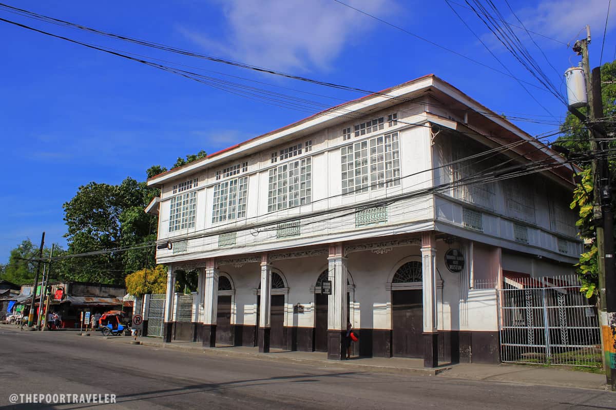 Bernardino Jalandoni Museum