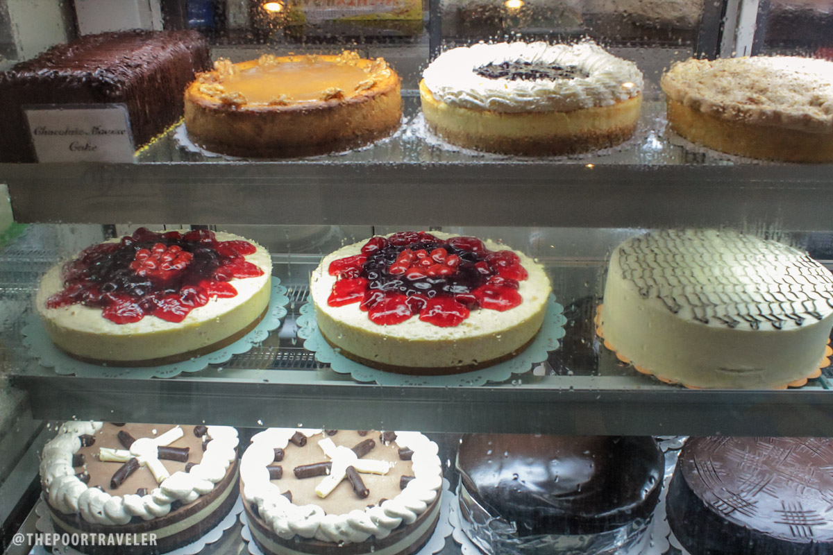 calea bacolod