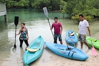 Danjugan Island, Cauayan