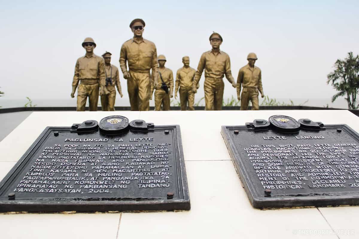 Leyte Landing Memorial
