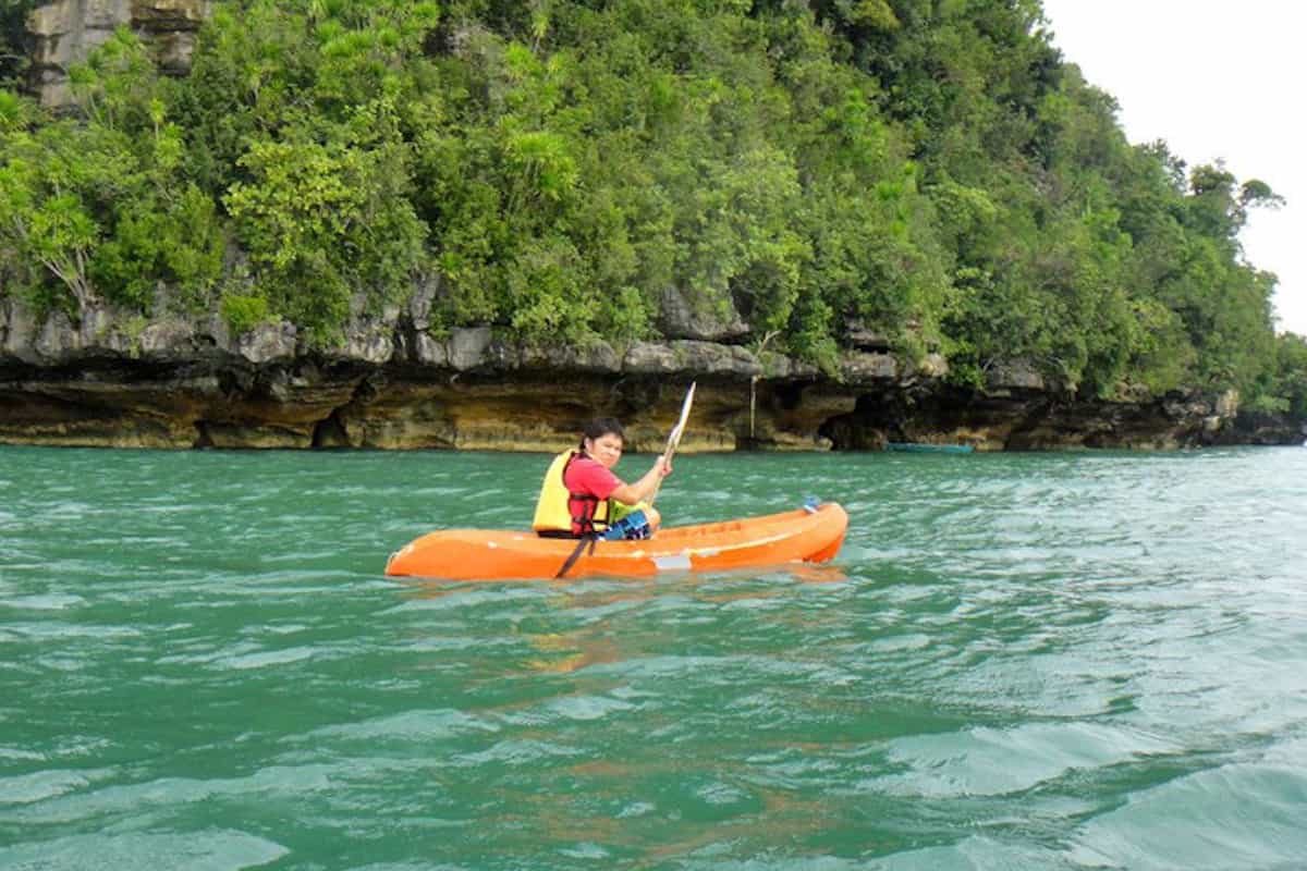 marabut marine park