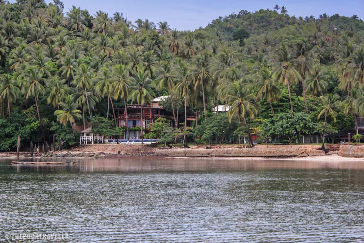 punta bulata beach