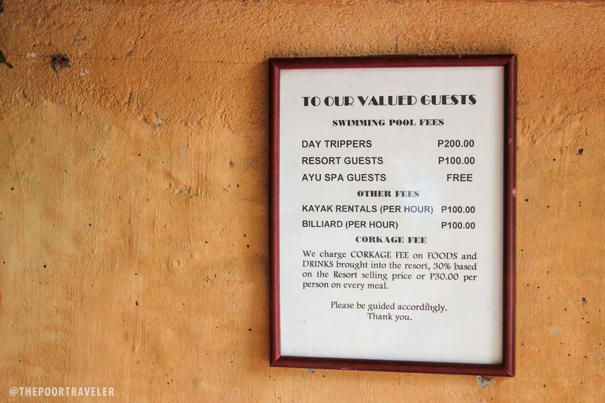 punta bulata rates