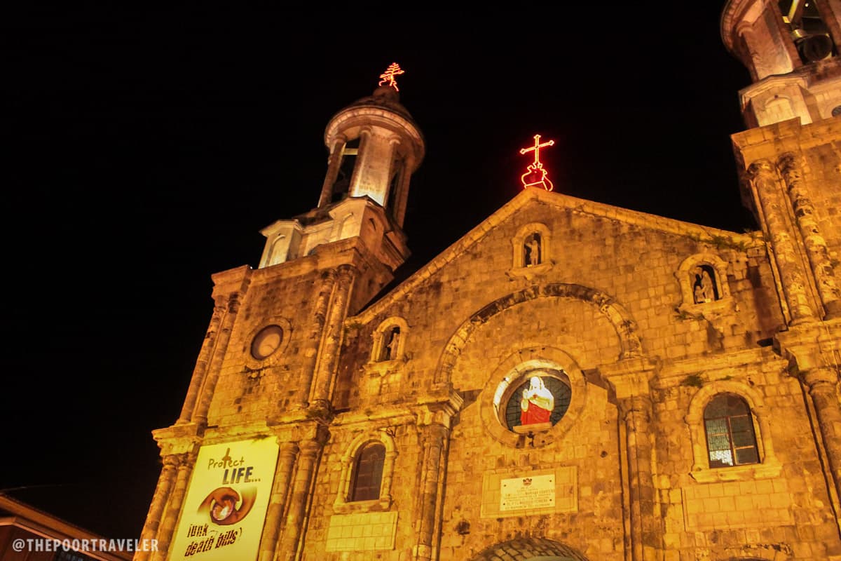 tourist spots bacolod city