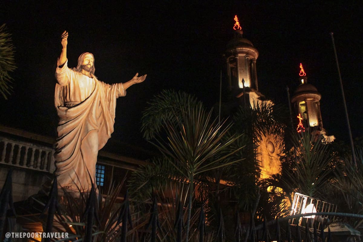 san sebastian cathedral
