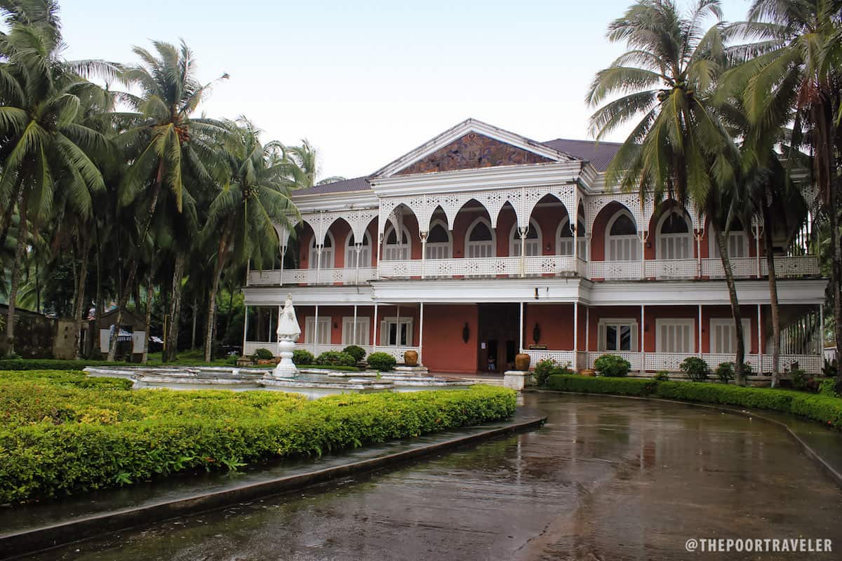 santo nino shrine