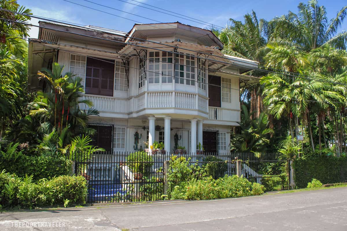 Another ancestral house