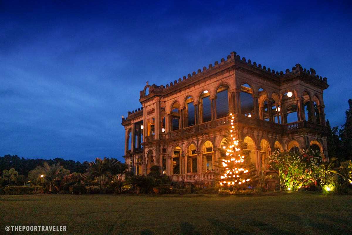 The Ruins in Talisay City