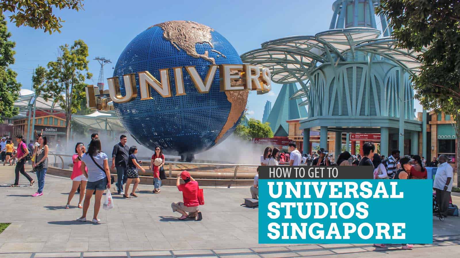 Universal Studios Singapore