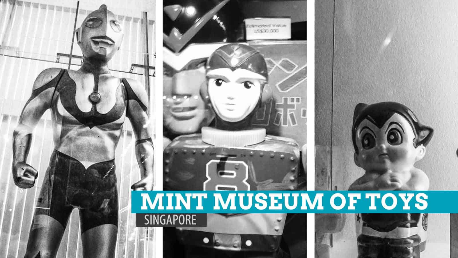 MINT Museum of Toys, Singapore
