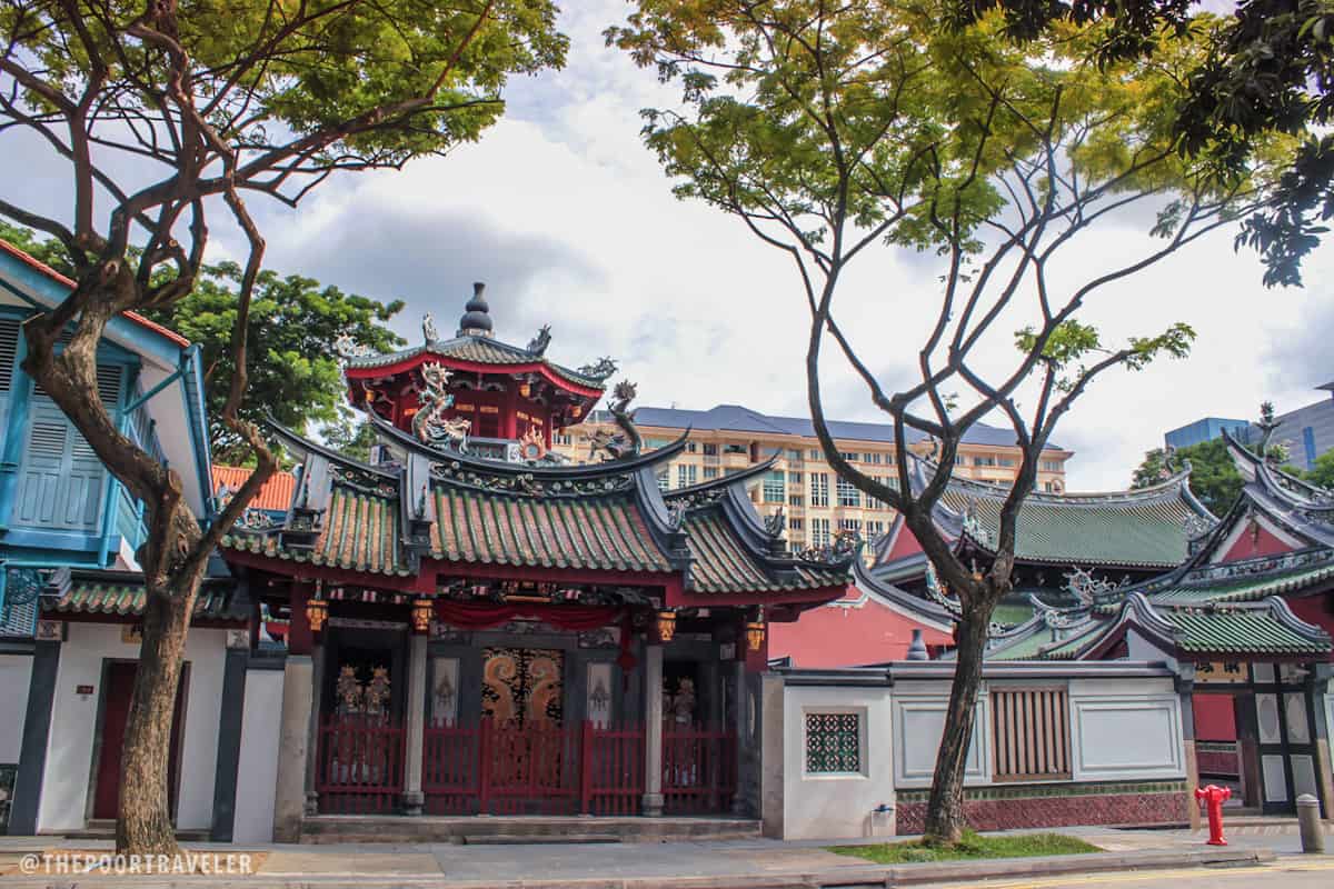 Thian Hock Keng