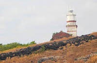 Capones and Camara Islands