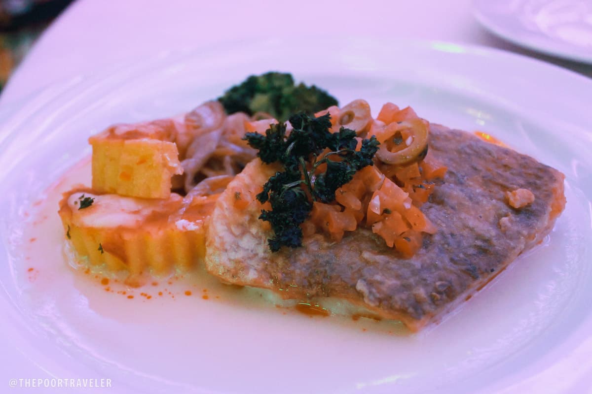 bella vista superstar virgo food