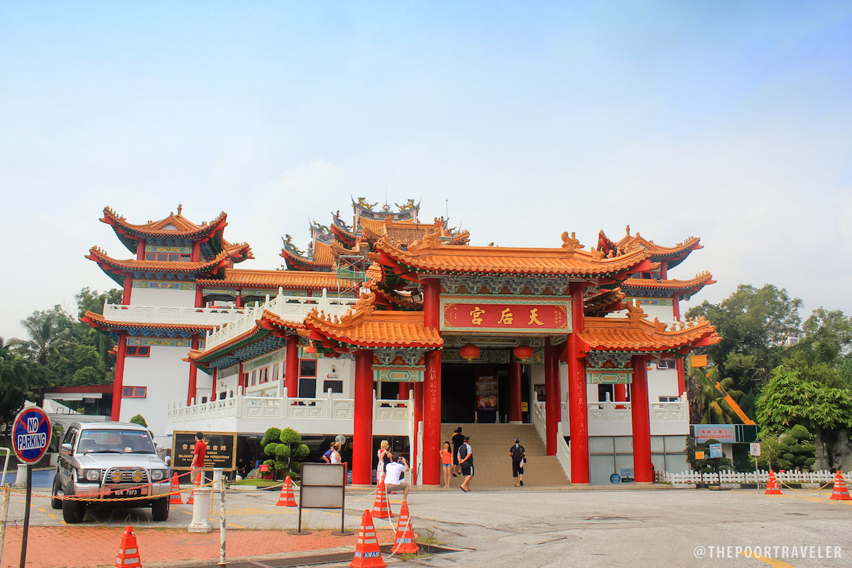 thean hou temple