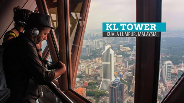 KL TOWER and 1 Malaysia Cultural Village: Kuala Lumpur, Malaysia