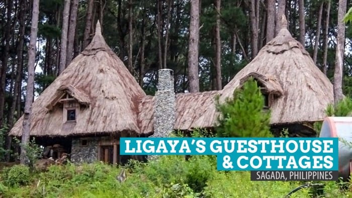 Ligaya’s Guest House and Cottages in Sagada, Philippines