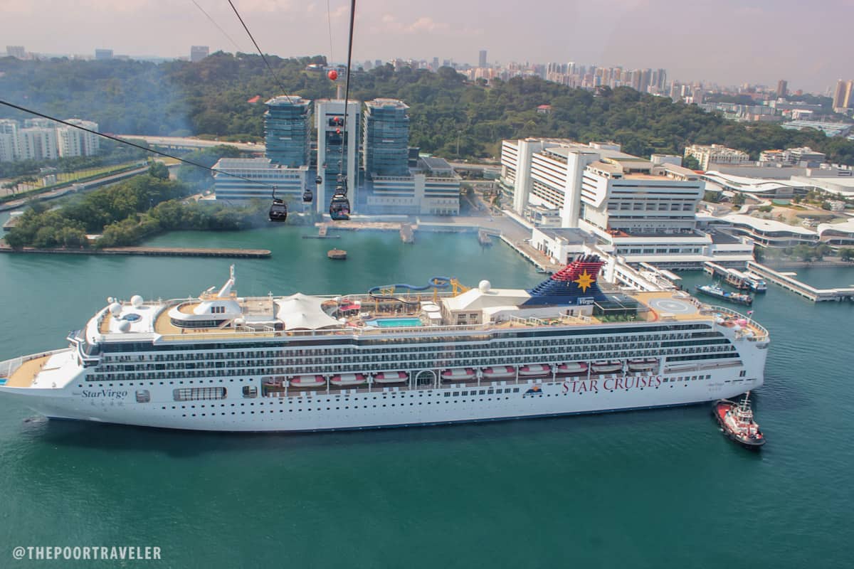 cable cars star cruises
