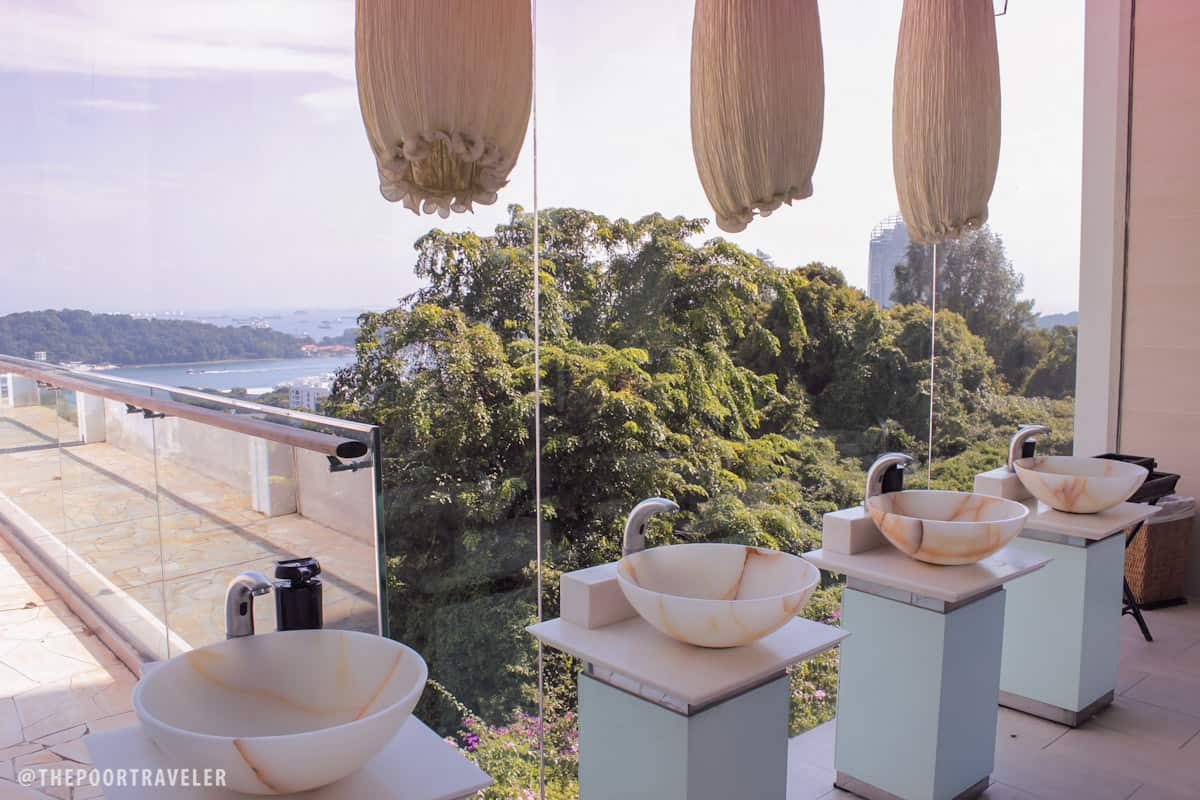 iconic restroom singapore