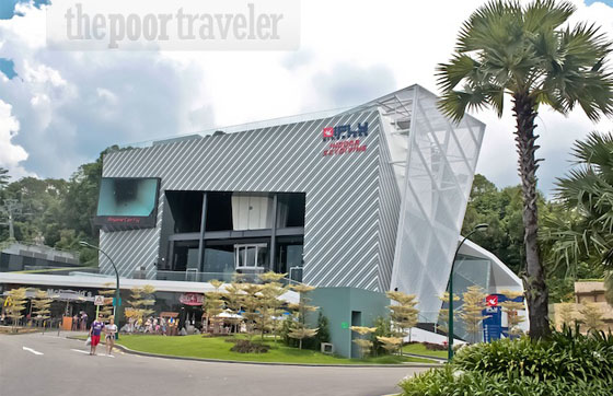 ifly singapore sentosa