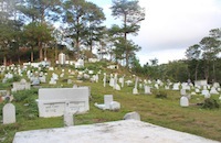 Mission Compound Cemetery