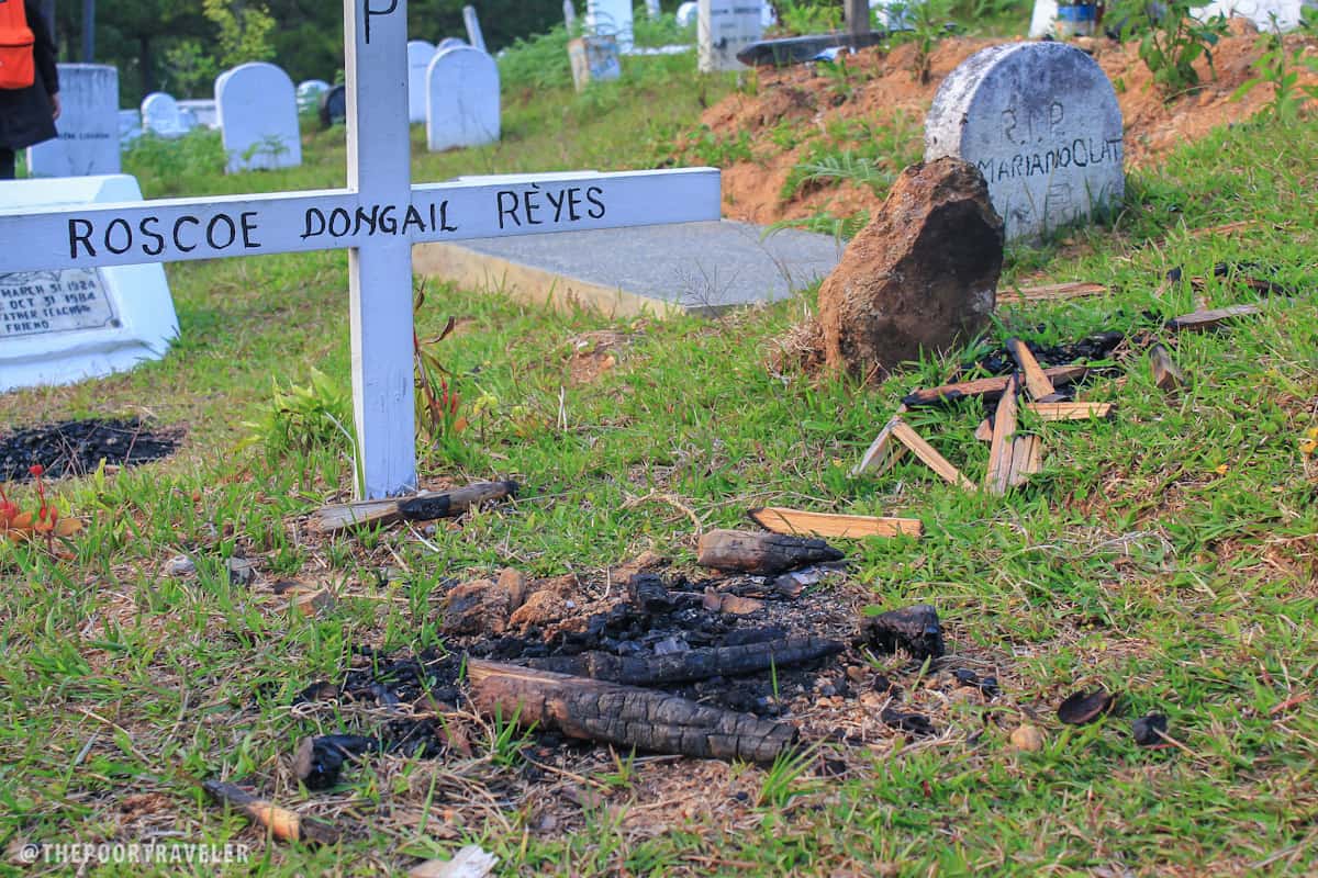 sagada graves cemetery