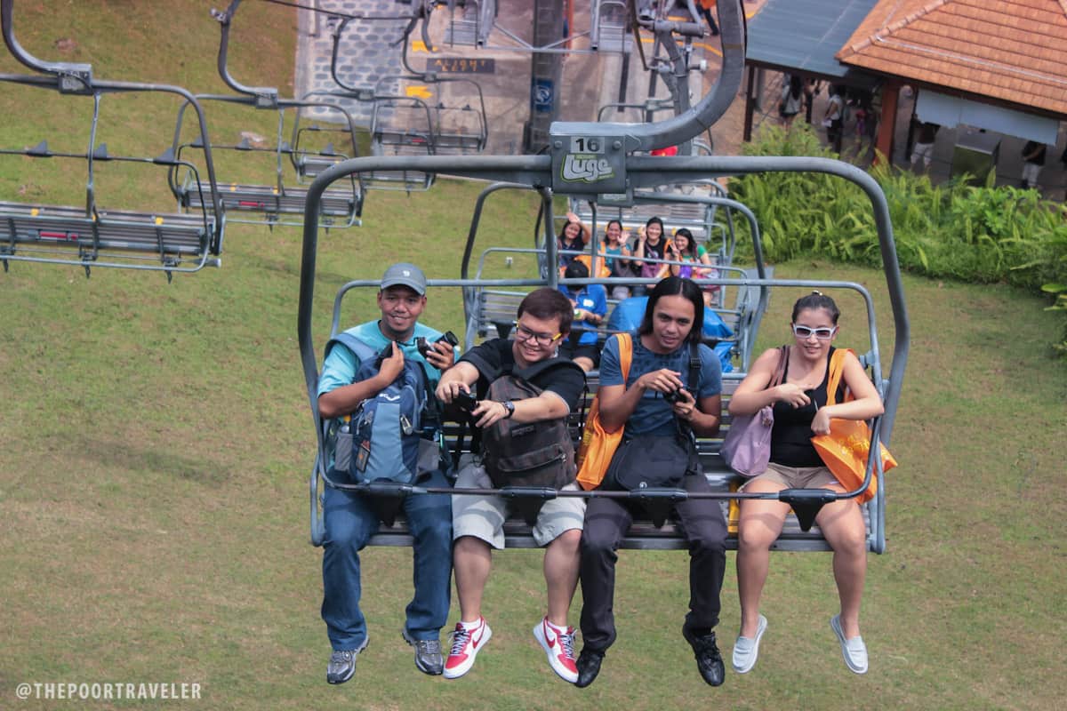 skyride sentosa