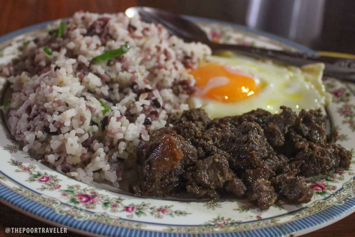 tapa salt and pepper sagada