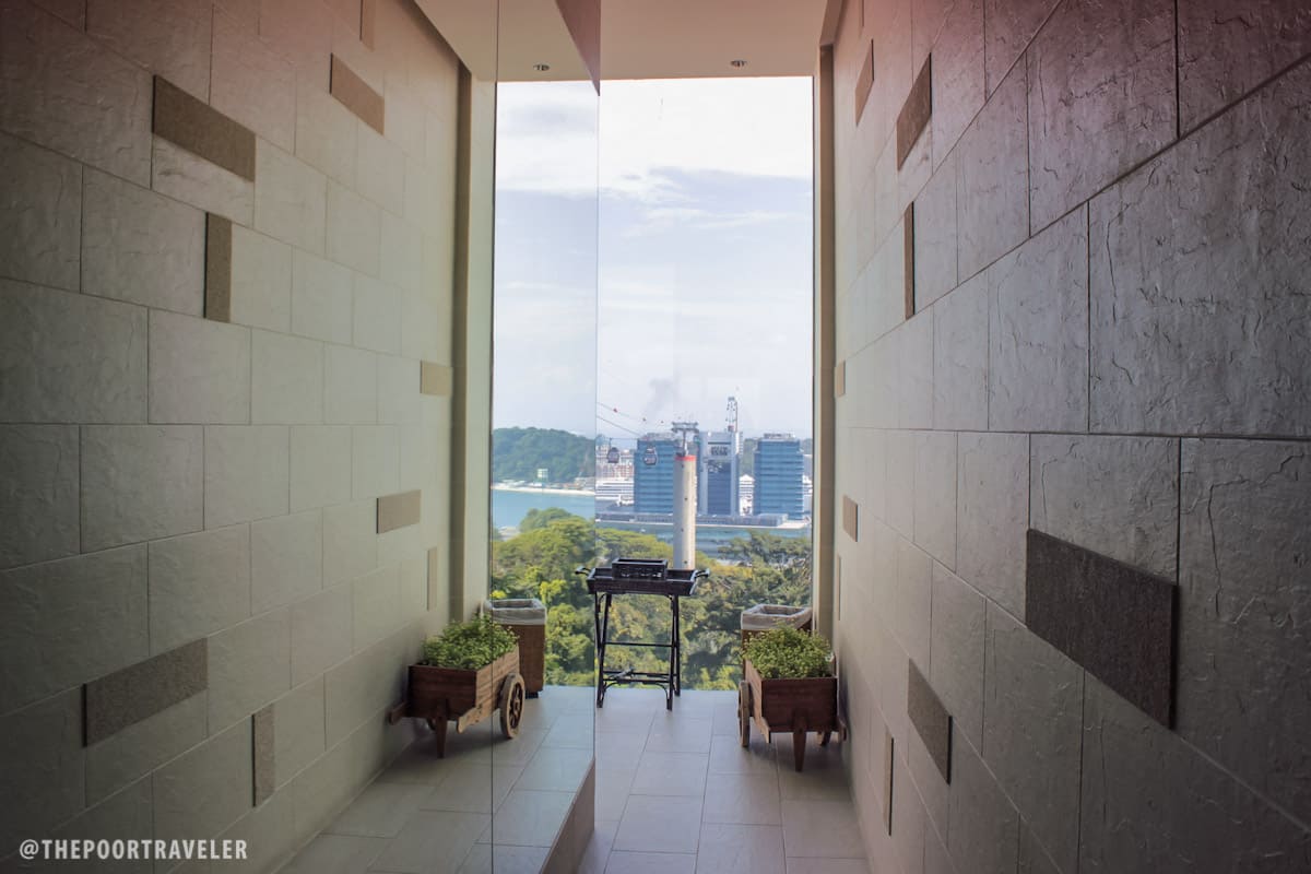 the jewel box iconic restroom