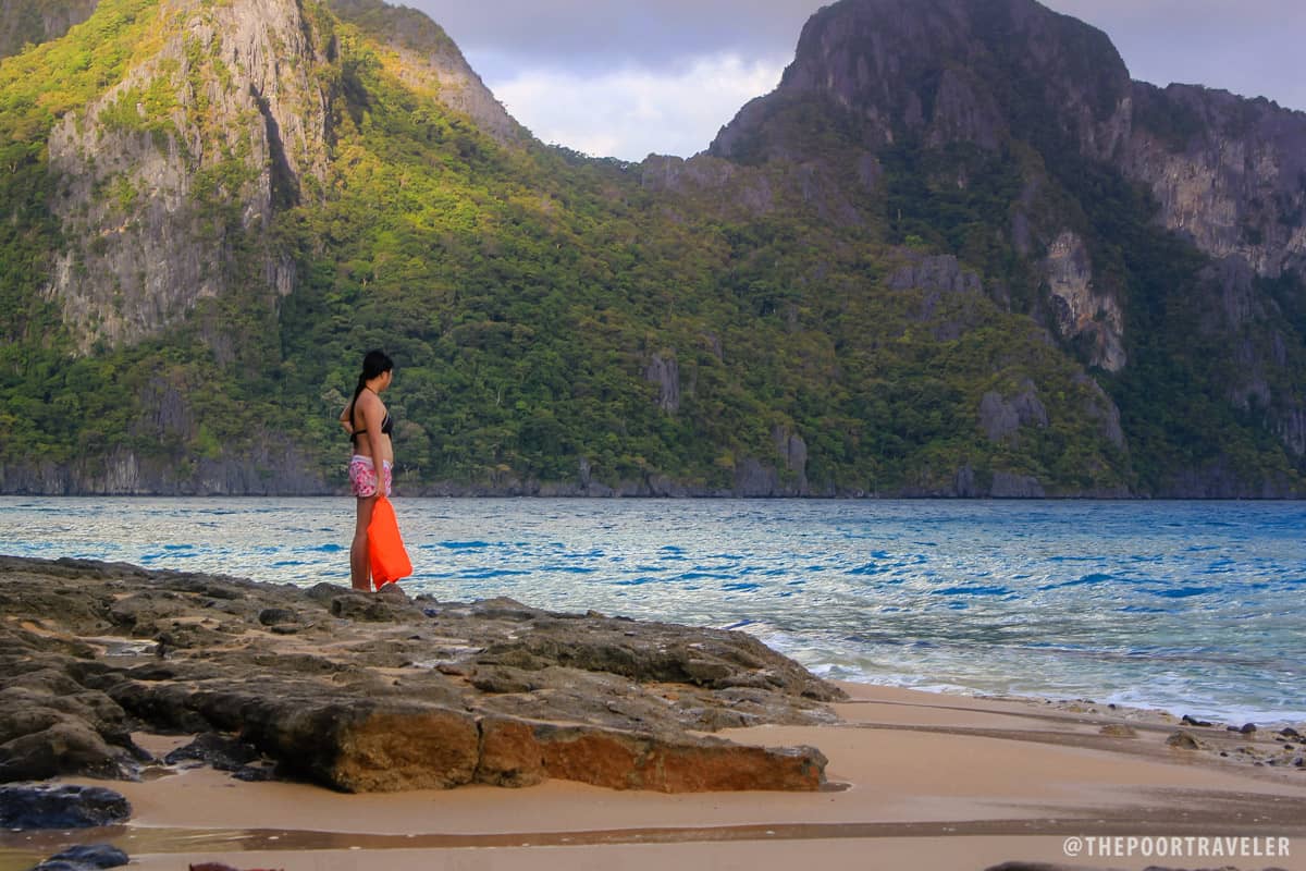 helicopter island el nido