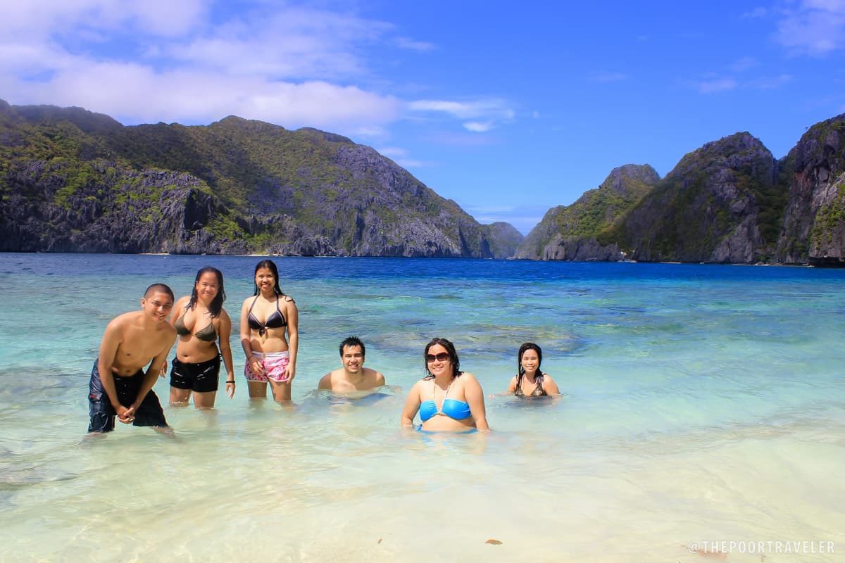 travel brochure palawan tagalog