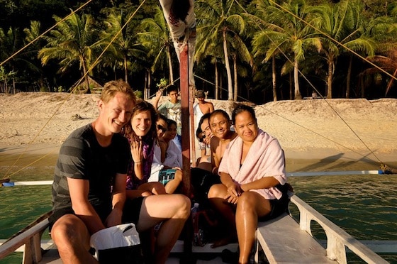 7 commandos beach tourism