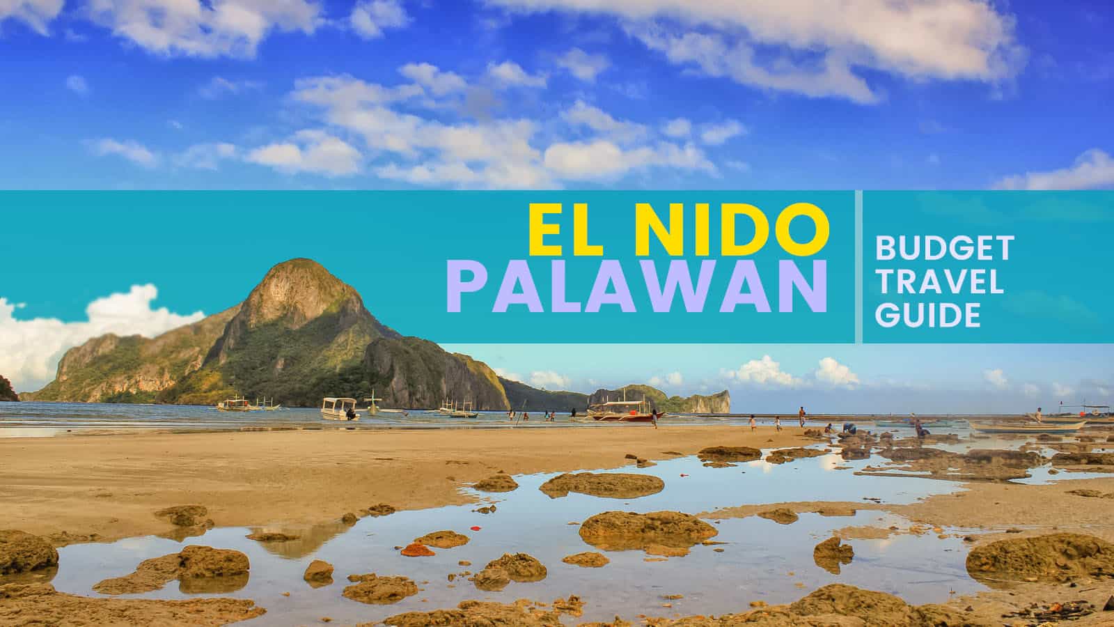 EL NIDO, PALAWAN: Budget Travel Guide