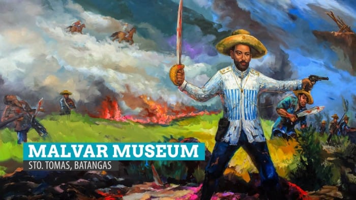 Miguel Malvar Museum, Batangas: Of Battles and Surrender