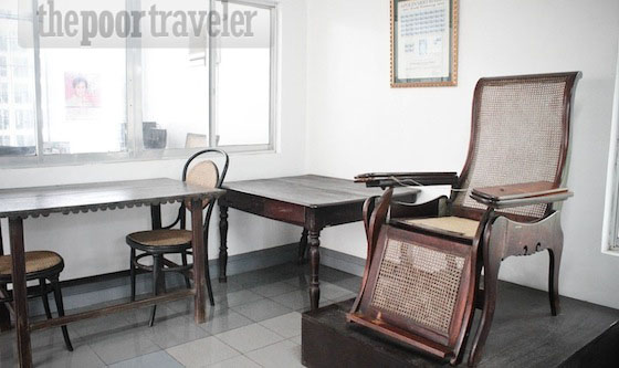 apolinario mabini chair
