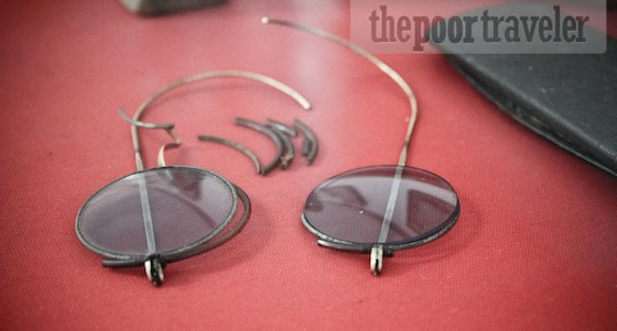 apolinario mabini eyeglasses