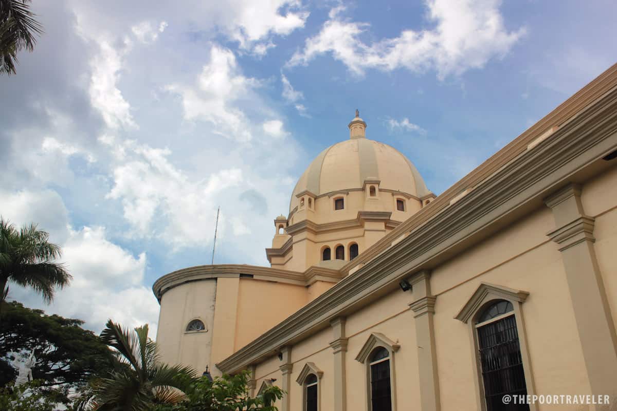 cathedral lipa city batangas