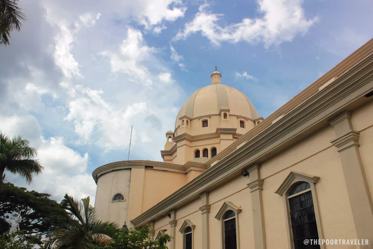 tourist spot at batangas