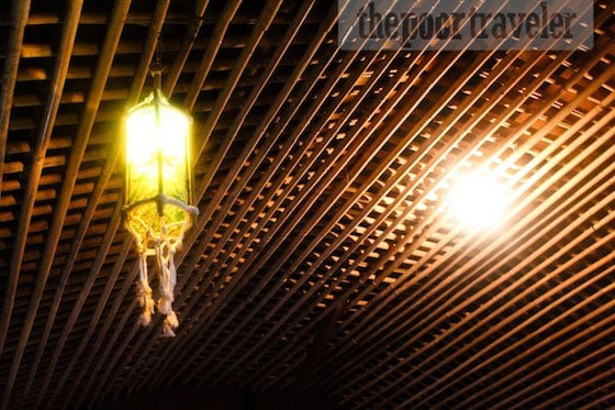 el nido corner lights palawan