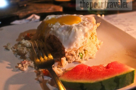 el nido corner rice