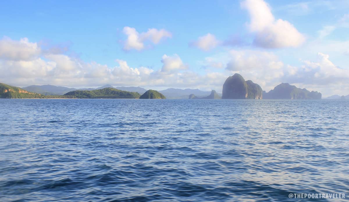 el nido islands palawan philippines