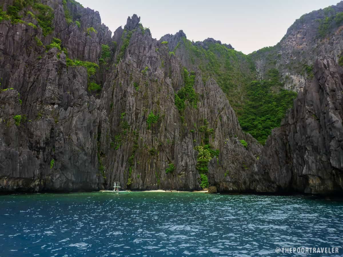 Big Lagoon , El Nido, TRIVIA: Source: en.wikipedia.org/wiki…