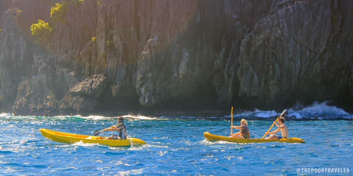 kayaking-philippines