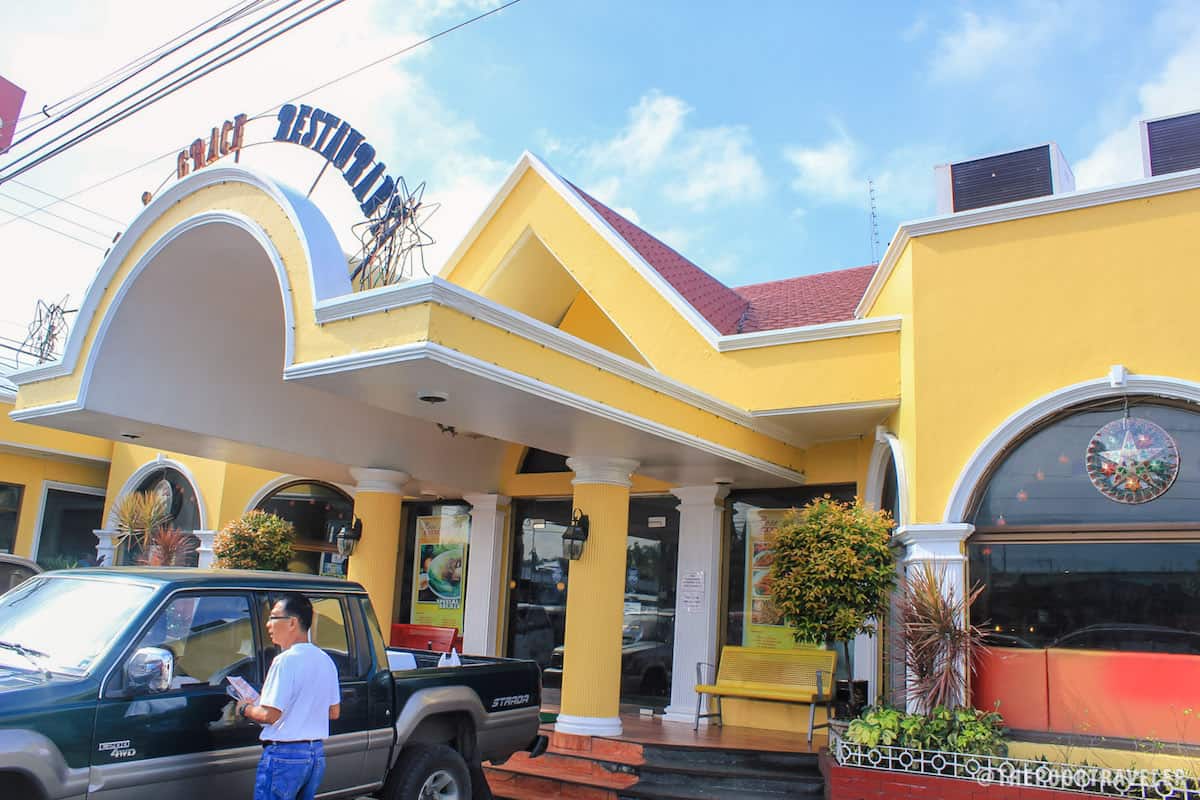rose and grace sto tomas batangas bulalo