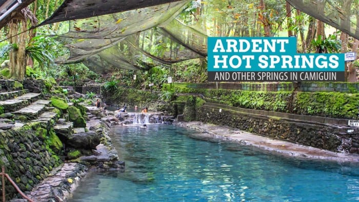 Ardent Hibok-Hibok Resort and Other Springs in Camiguin, Philippines