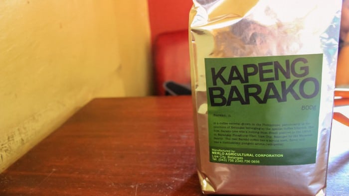 CAFE DE LIPA: Reviving Kapeng Barako Glory in Batangas, Philippines