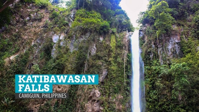KATIBAWASAN FALLS: A Splash of Nature in Camiguin, Philippines
