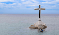 Sunken Cemetery